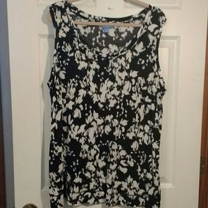 Simply Vera Vera Wang Tank Top